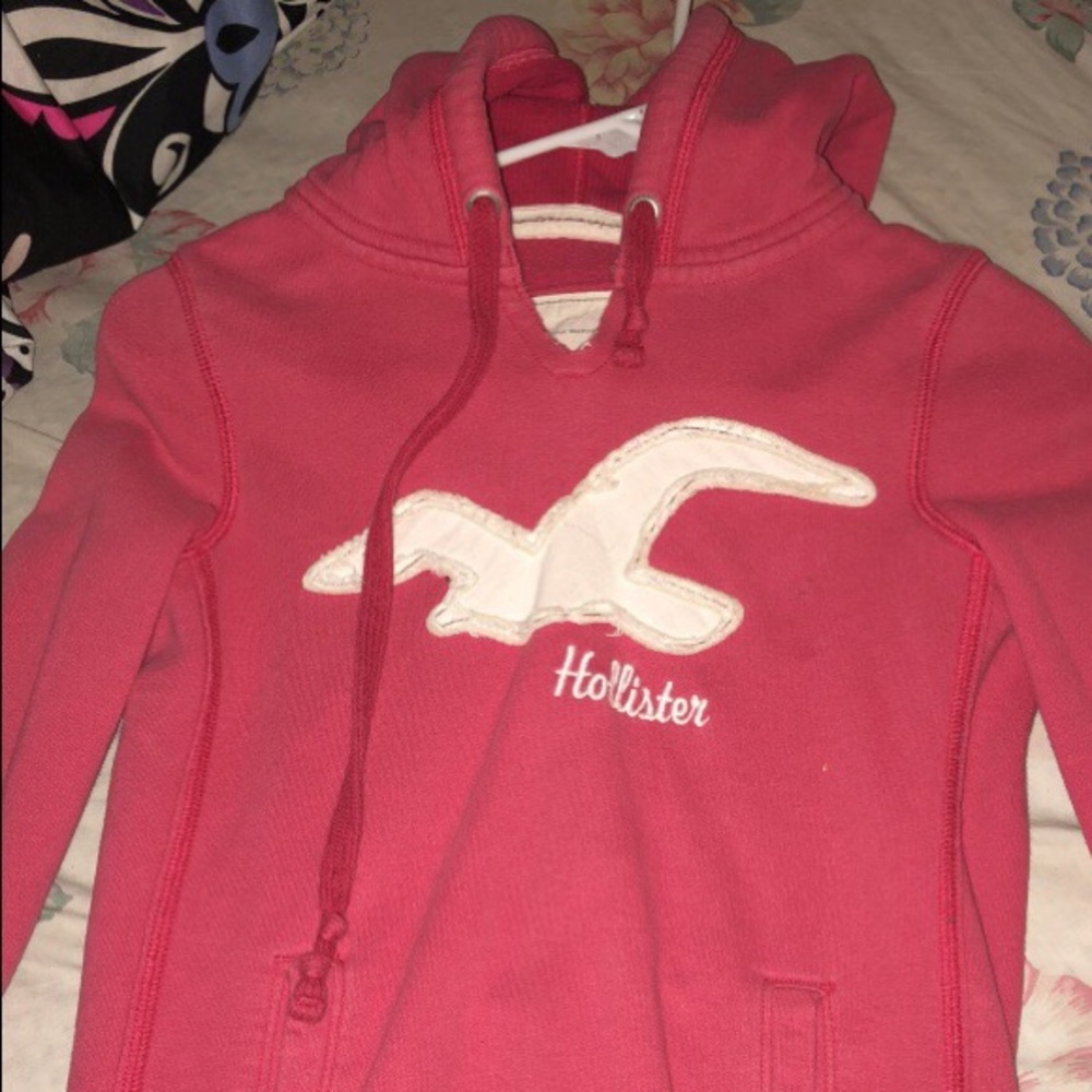 Hollister hoodie